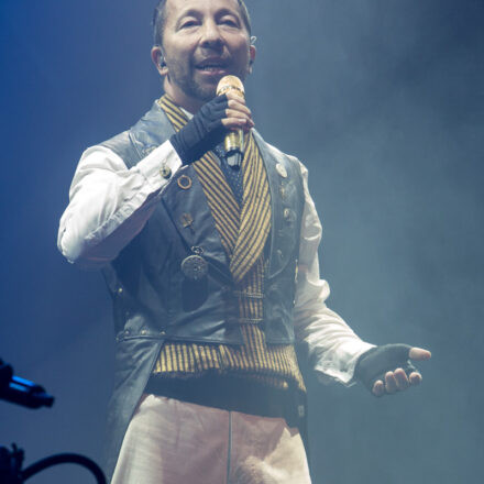 DJ Bobo - Mystorial Tour2017 @ Gasometer Wien