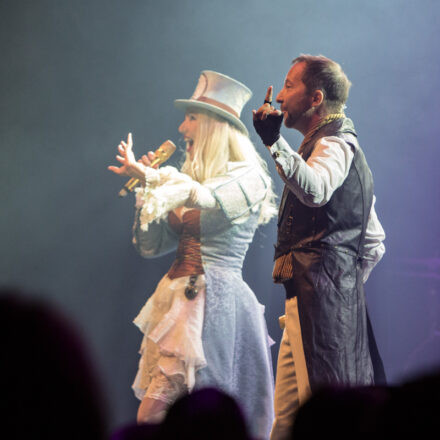 DJ Bobo - Mystorial Tour2017 @ Gasometer Wien