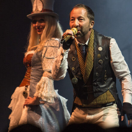 DJ Bobo - Mystorial Tour2017 @ Gasometer Wien