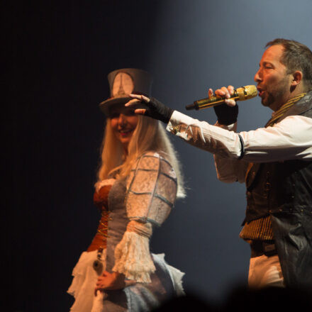 DJ Bobo - Mystorial Tour2017 @ Gasometer Wien