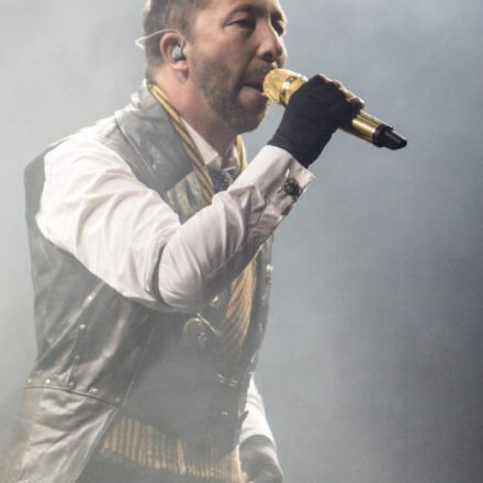 DJ Bobo - Mystorial Tour2017 @ Gasometer Wien