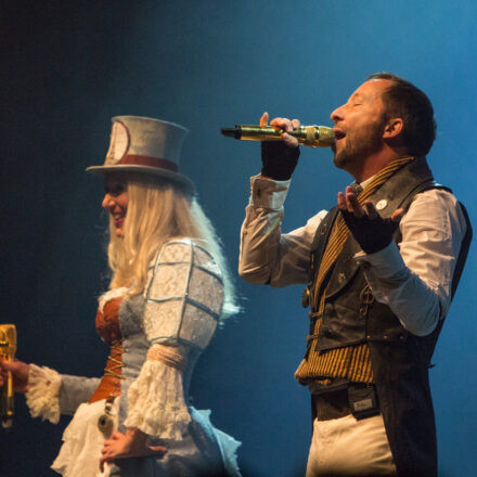 DJ Bobo - Mystorial Tour2017 @ Gasometer Wien