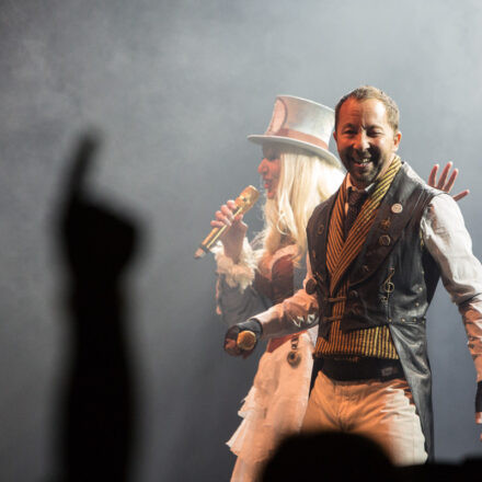 DJ Bobo - Mystorial Tour2017 @ Gasometer Wien