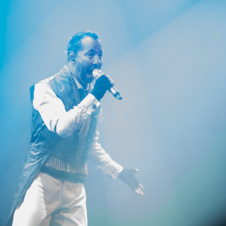 DJ Bobo - Mystorial Tour2017 @ Gasometer Wien