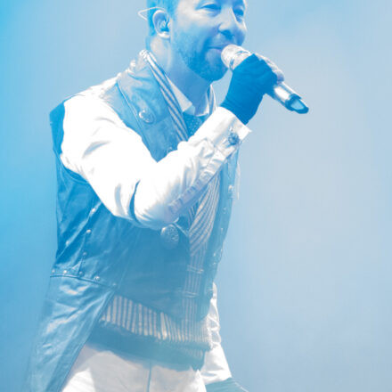 DJ Bobo - Mystorial Tour2017 @ Gasometer Wien