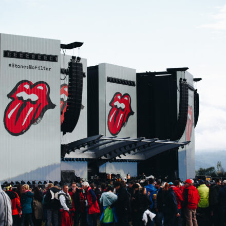 The Rolling Stones - Stones No Filter Tour @ Red Bull Ring Spielberg