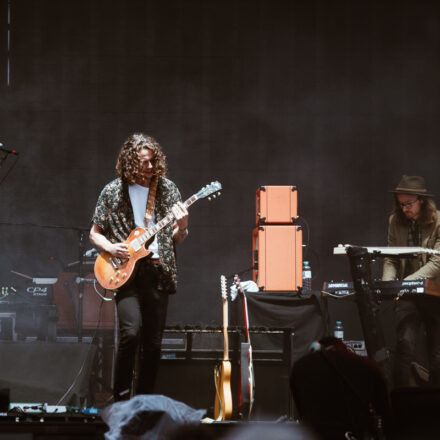 The Rolling Stones - Stones No Filter Tour @ Red Bull Ring Spielberg