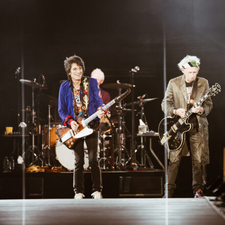 The Rolling Stones - Stones No Filter Tour @ Red Bull Ring Spielberg