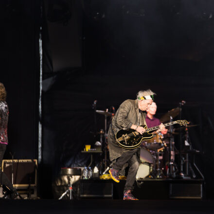 The Rolling Stones - Stones No Filter Tour @ Red Bull Ring Spielberg