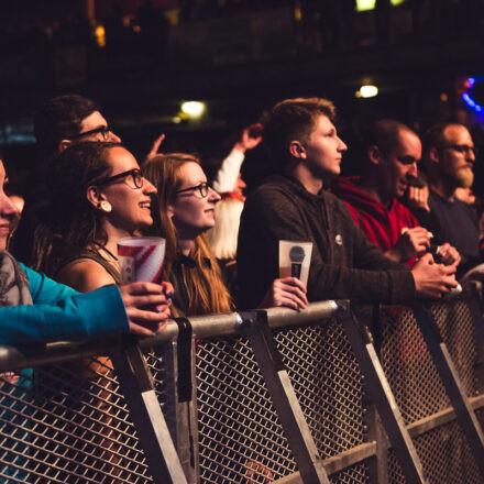 Global 2000 Geburtstagsfest 2017 @ Arena Wien