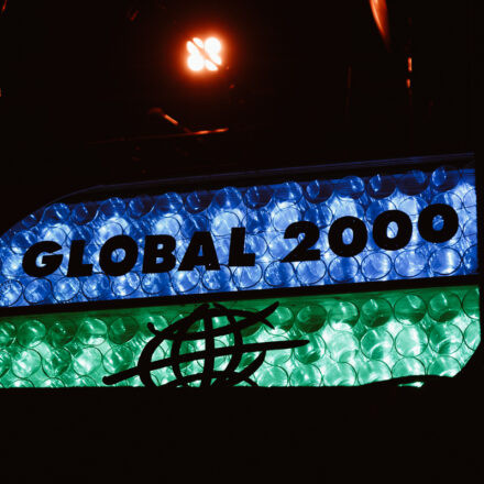 Global 2000 Geburtstagsfest 2017 @ Arena Wien
