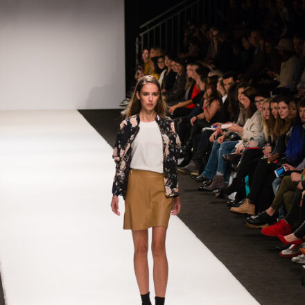 MQ VIENNA FASHION WEEK 17 [Day 7] @ Museumsquartier Wien