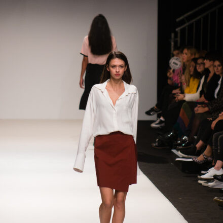 MQ VIENNA FASHION WEEK 17 [Day 7] @ Museumsquartier Wien