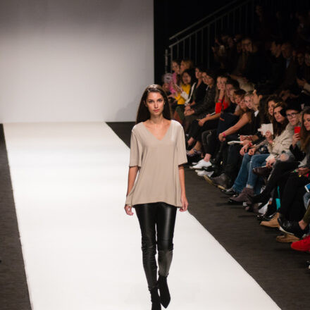 MQ VIENNA FASHION WEEK 17 [Day 7] @ Museumsquartier Wien