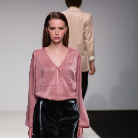 MQ VIENNA FASHION WEEK 17 [Day 7] @ Museumsquartier Wien