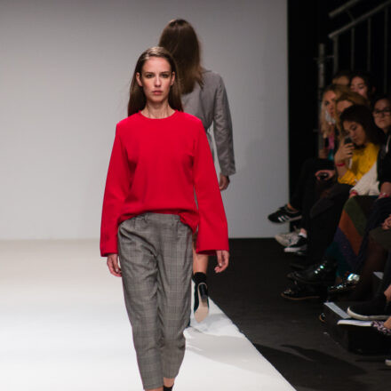 MQ VIENNA FASHION WEEK 17 [Day 7] @ Museumsquartier Wien