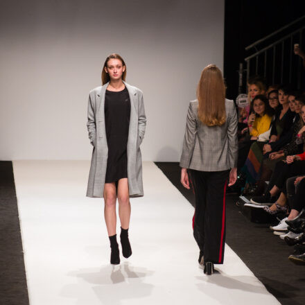 MQ VIENNA FASHION WEEK 17 [Day 7] @ Museumsquartier Wien