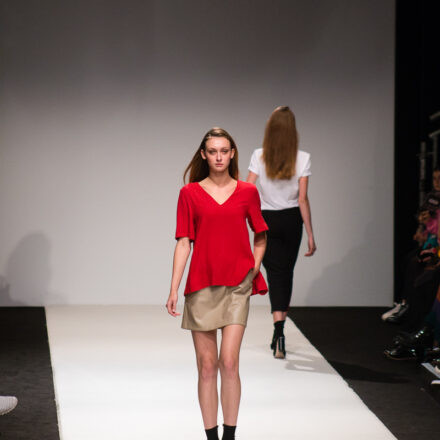 MQ VIENNA FASHION WEEK 17 [Day 7] @ Museumsquartier Wien