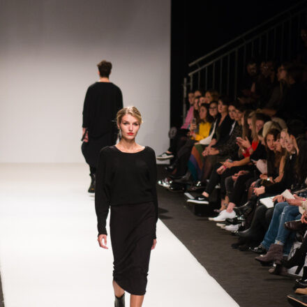 MQ VIENNA FASHION WEEK 17 [Day 7] @ Museumsquartier Wien