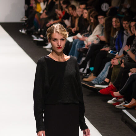 MQ VIENNA FASHION WEEK 17 [Day 7] @ Museumsquartier Wien