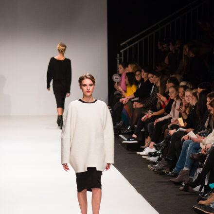 MQ VIENNA FASHION WEEK 17 [Day 7] @ Museumsquartier Wien