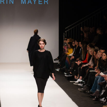 MQ VIENNA FASHION WEEK 17 [Day 7] @ Museumsquartier Wien