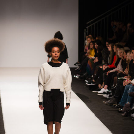 MQ VIENNA FASHION WEEK 17 [Day 7] @ Museumsquartier Wien