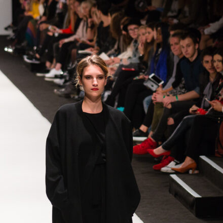 MQ VIENNA FASHION WEEK 17 [Day 7] @ Museumsquartier Wien