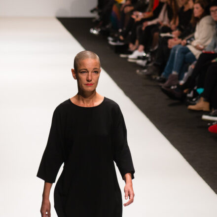 MQ VIENNA FASHION WEEK 17 [Day 7] @ Museumsquartier Wien