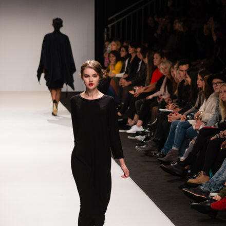 MQ VIENNA FASHION WEEK 17 [Day 7] @ Museumsquartier Wien