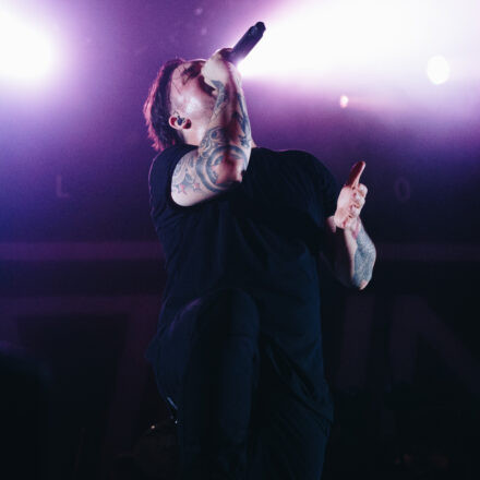 Papa Roach @ Gasometer Wien