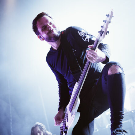 Papa Roach @ Gasometer Wien