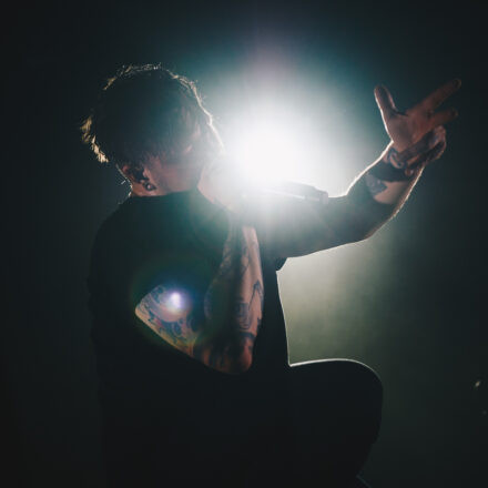 Papa Roach @ Gasometer Wien