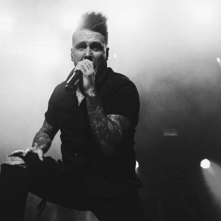 Papa Roach @ Gasometer Wien