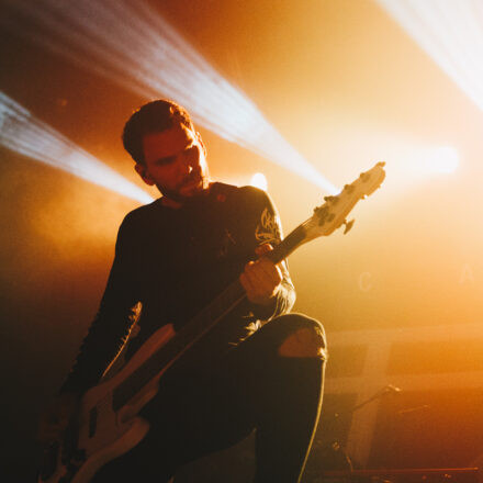 Papa Roach @ Gasometer Wien