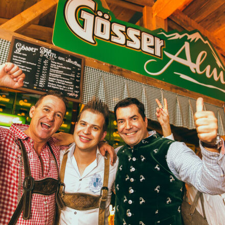 Wiener Wiesn 2017