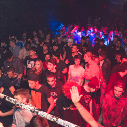 Shutdown #20 @ Flex Wien