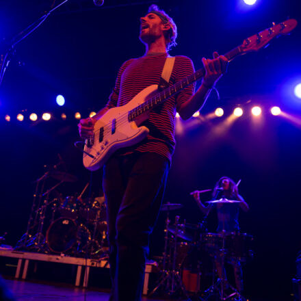 Dispatch @ Arena Wien