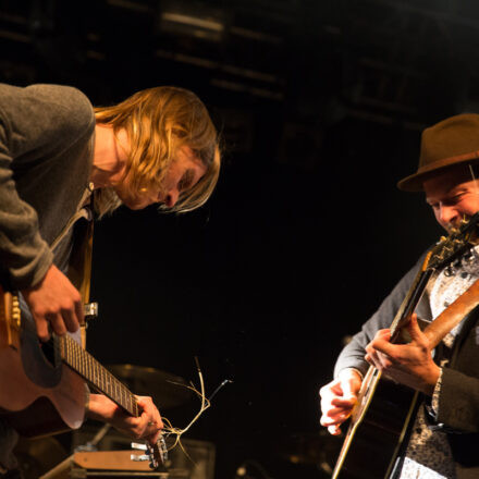 Dispatch @ Arena Wien