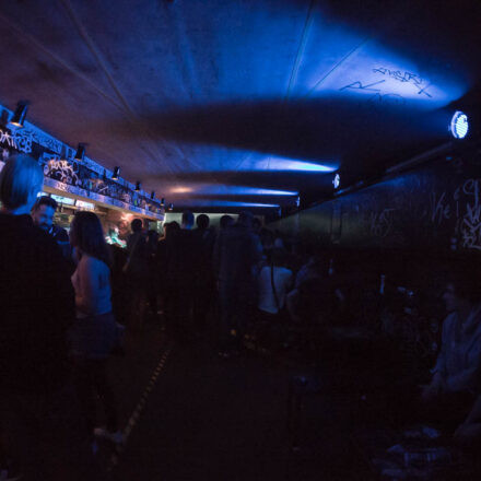 Push 4 DnB @ Fluc Wien