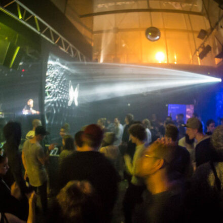 Push 4 DnB @ Fluc Wien