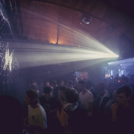 Push 4 DnB @ Fluc Wien