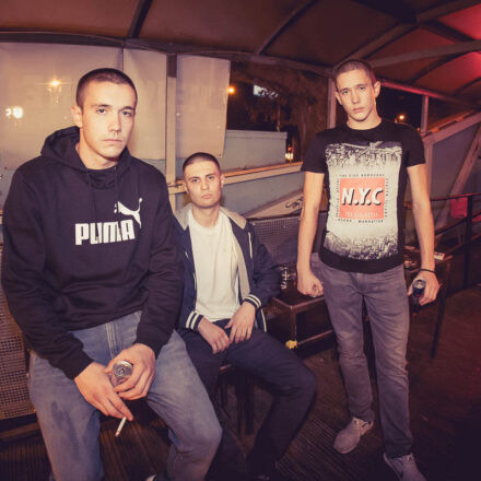 Push 4 DnB @ Fluc Wien