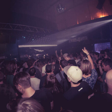 Push 4 DnB @ Fluc Wien