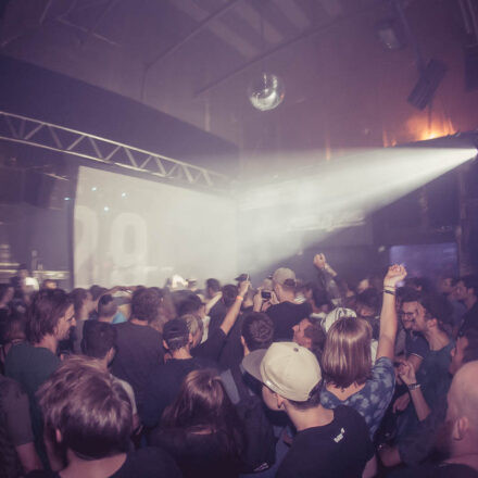 Push 4 DnB @ Fluc Wien