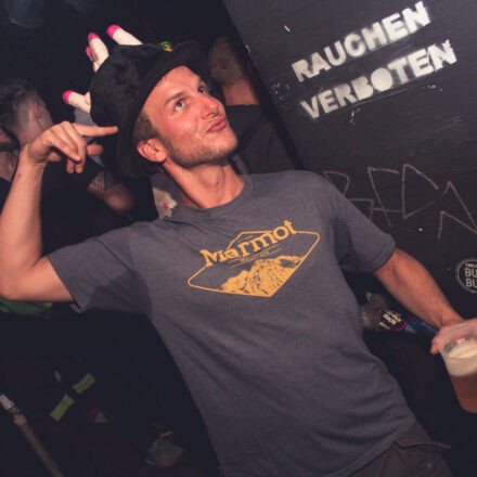 Carnival of the Wicked ft. Vandal @ Flex Wien