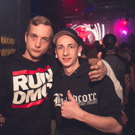 Carnival of the Wicked ft. Vandal @ Flex Wien