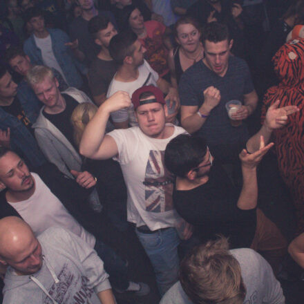 Carnival of the Wicked ft. Vandal @ Flex Wien