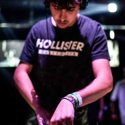 Fasten your Seatbelts w/Teddy Killerz @ Warehouse St. Pölten