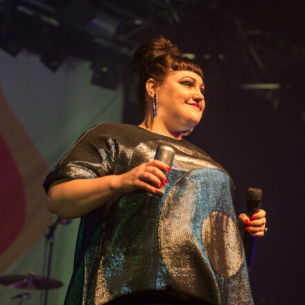 Beth Ditto @ Arena Wien